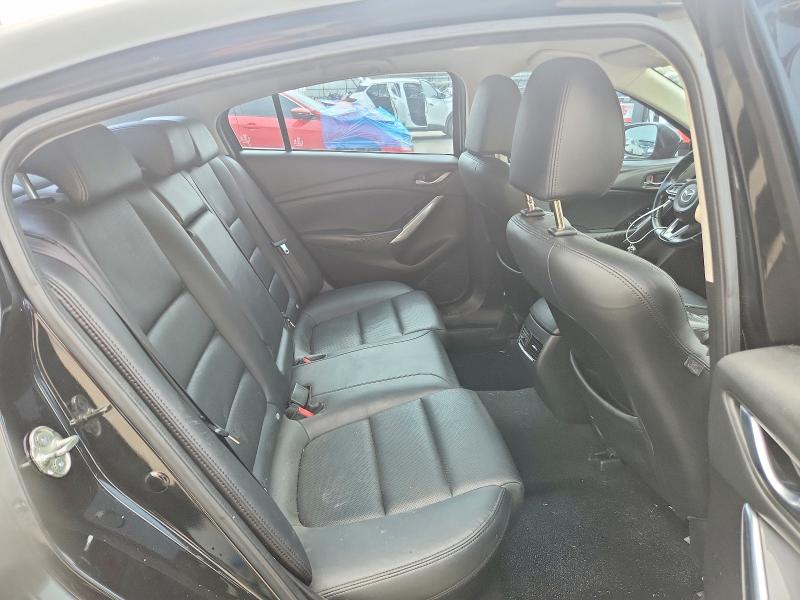 41629216 :رقم المزاد ، JM1GL1V54H1125329 vin ، 2017 Mazda 6 مزاد بيع