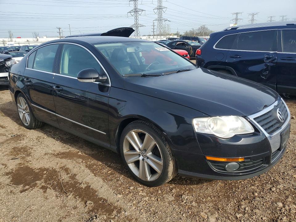 2010 Volkswagen Passat მანქანა იყიდება აუქციონზე, vin: WVWJK7AN6AE138082, აუქციონის ნომერი: 50102696