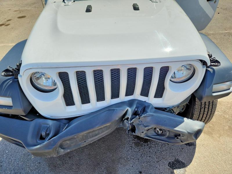 2023 Jeep Wrangler მანქანა იყიდება აუქციონზე, vin: 1C4HJXDG7PW519327, აუქციონის ნომერი: 51405346