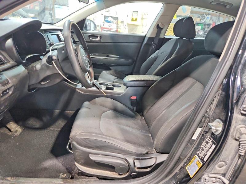 2016 Kia Optima მანქანა იყიდება აუქციონზე, vin: 5XXGT4L37GG100818, აუქციონის ნომერი: 48487626