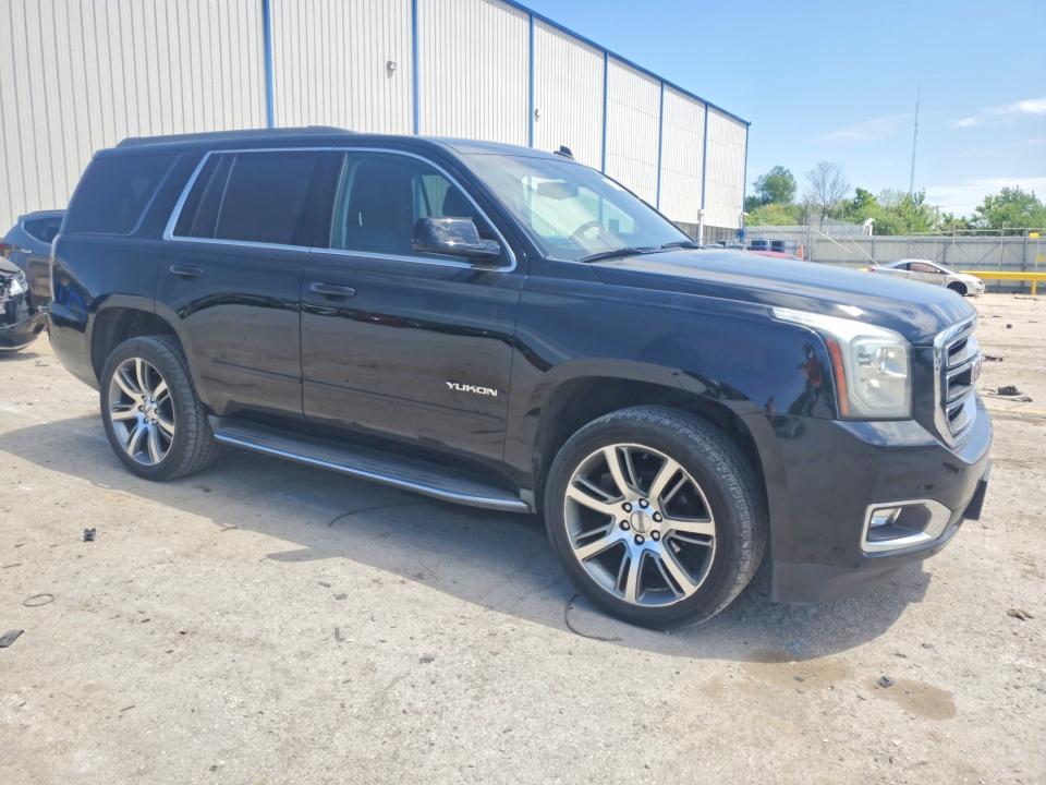 50050036 :رقم المزاد ، 1GKS2AKC8FR249428 vin ، 2015 Gmc Yukon مزاد بيع