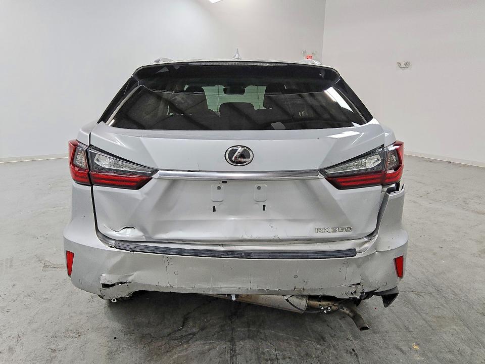 2017 Lexus Rx 350 მანქანა იყიდება აუქციონზე, vin: 2T2BZMCAXHC069088, აუქციონის ნომერი: 46389656