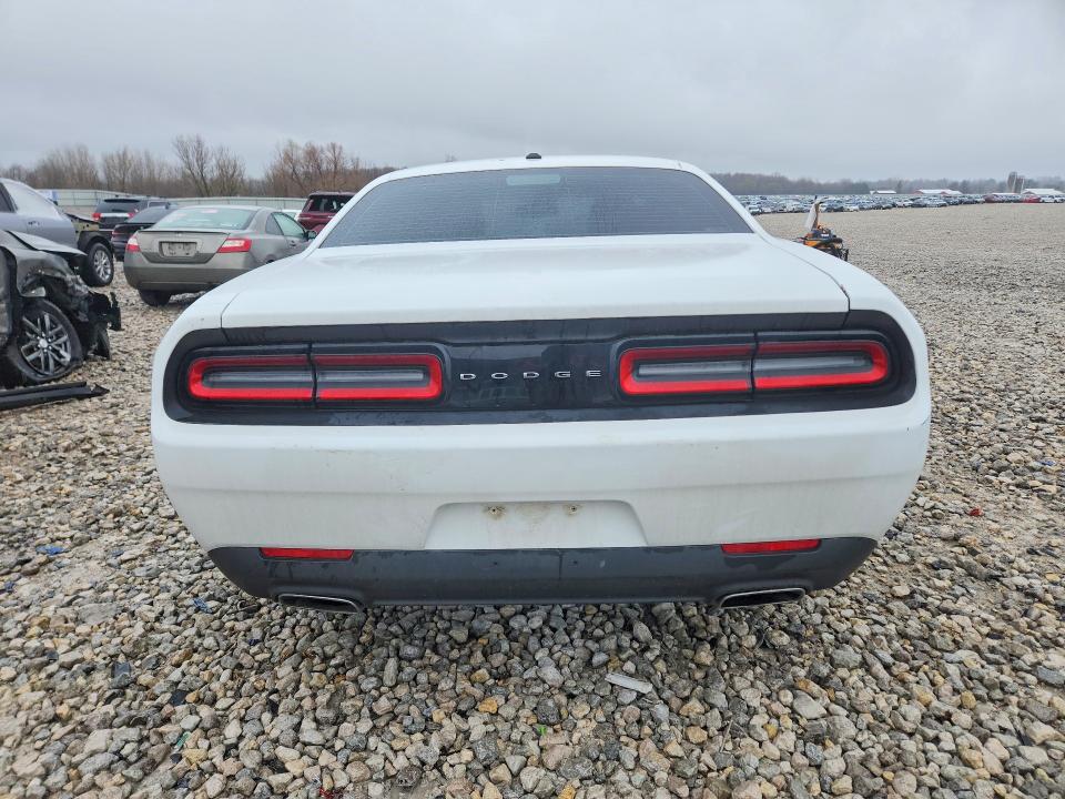 Продаж на аукціоні авто 2016 Dodge Challenger, vin: 2C3CDZAG8GH265146, номер лоту: 49144526