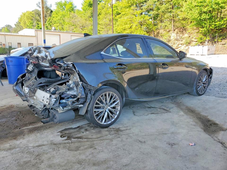 Продажа на аукционе авто 2016 Lexus Is, vin: JTHBA1D24G5019721, номер лота: 49295086