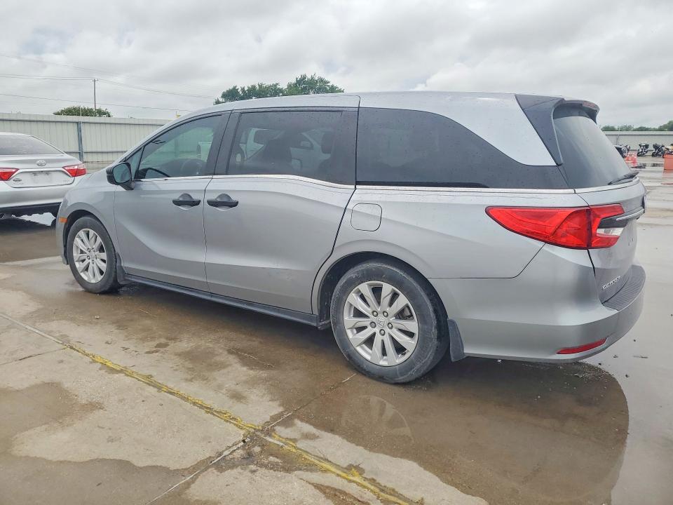 Aukcja sprzedaży 2021 Honda Odyssey, vin: 5FNRL6H24MB004941, numer aukcji: 51908406