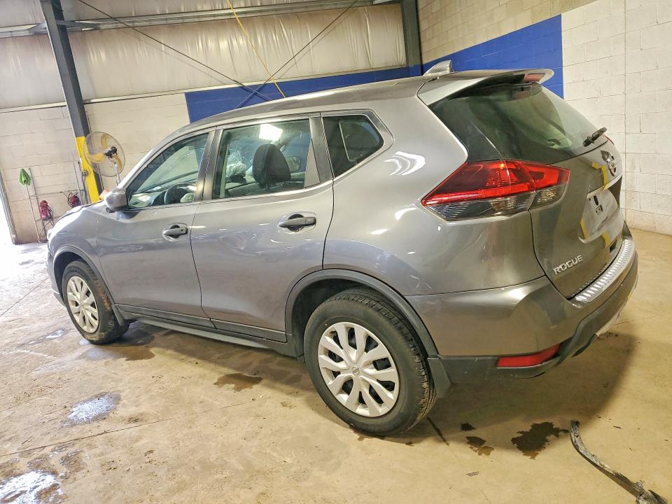 Продажа на аукционе авто 2019 Nissan Rogue, vin: 5N1AT2MV7KC834390, номер лота: 51432046