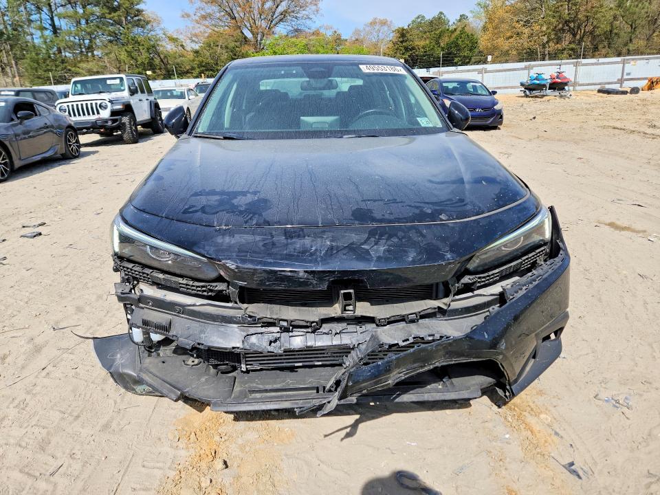 2024 Honda Civic მანქანა იყიდება აუქციონზე, vin: 2HGFE1F75RH336596, აუქციონის ნომერი: 49553186