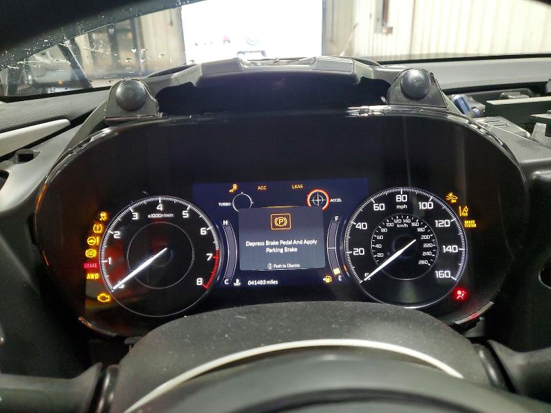 Aukcja sprzedaży 2020 Acura Rdx, vin: 5J8TC2H53LL007061, numer aukcji: 50251876