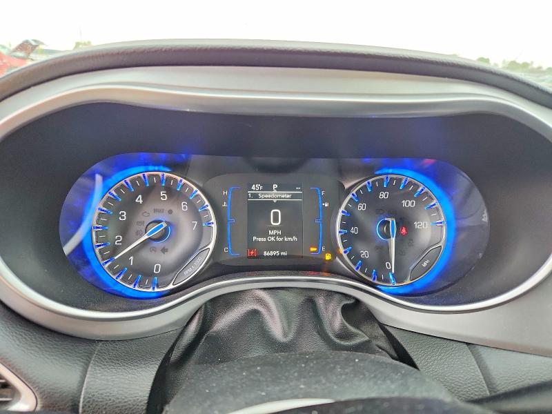 2019 Chrysler Pacifica მანქანა იყიდება აუქციონზე, vin: 2C4RC1FG6KR532452, აუქციონის ნომერი: 51449276