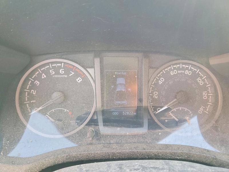 Aukcja sprzedaży 2020 Toyota Tacoma, vin: 3TMAZ5CNXLM126561, numer aukcji: 49312676