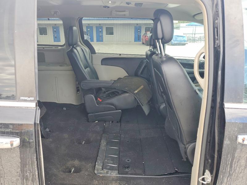 49763796 :رقم المزاد ، 2C4RC1CG0ER346480 vin ، 2014 Chrysler Town & Country مزاد بيع