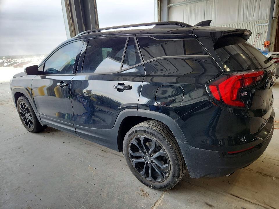 2020 Gmc Terrain მანქანა იყიდება აუქციონზე, vin: 3GKALPEX3LL337378, აუქციონის ნომერი: 49837786