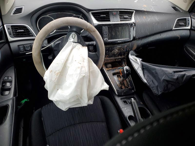 2019 Nissan Sentra მანქანა იყიდება აუქციონზე, vin: 3N1AB7AP3KY304308, აუქციონის ნომერი: 48564656