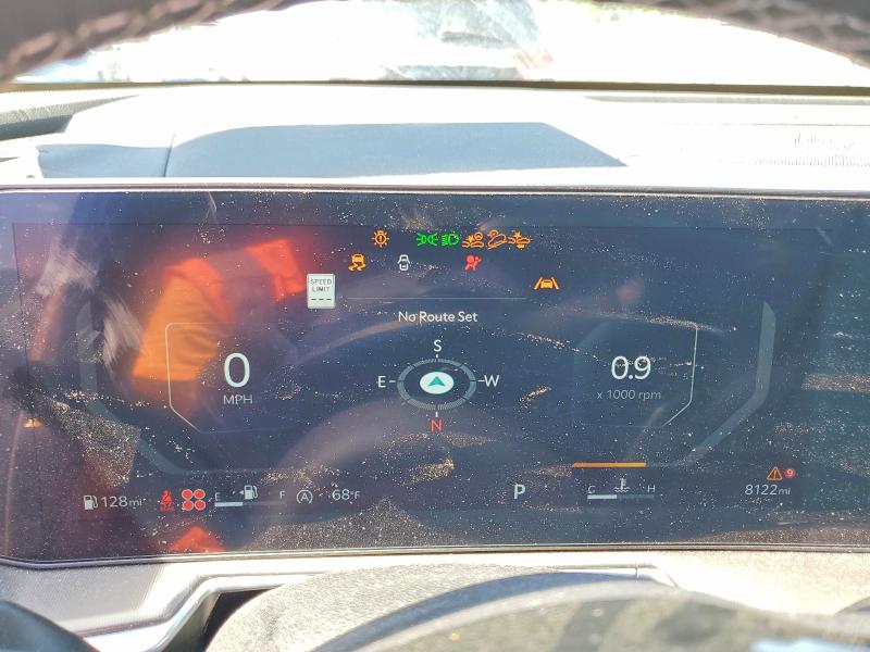 50004956 :رقم المزاد ، 5XYRK4JF4SG360610 vin ، 2025 Kia Sorento مزاد بيع