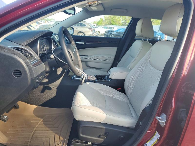 Продаж на аукціоні авто 2022 Chrysler 300, vin: 2C3CCADG8NH249266, номер лоту: 49574686