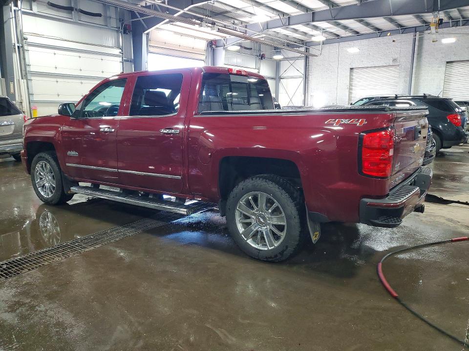Продаж на аукціоні авто 2015 Chevrolet Silverado, vin: 3GCUKTEC3FG286639, номер лоту: 51174006