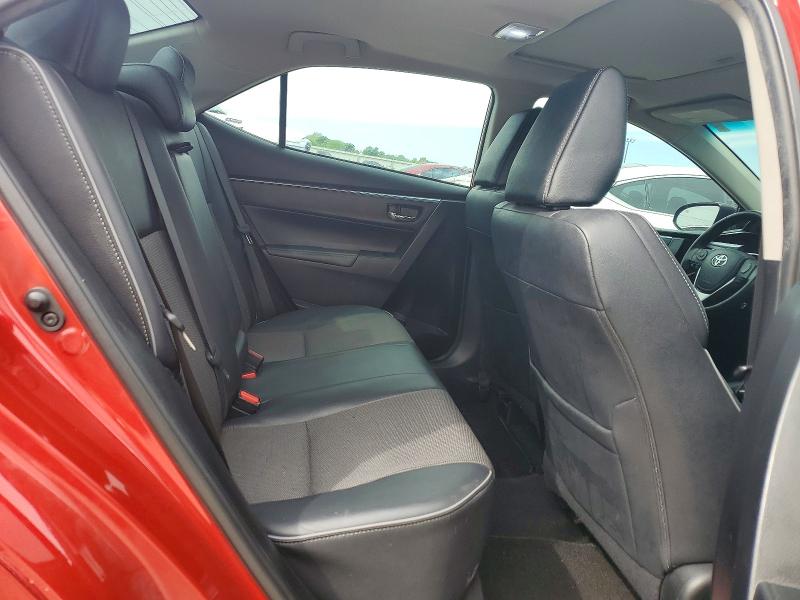 Aukcja sprzedaży 2015 Toyota Corolla, vin: 5YFBURHE0FP299554, numer aukcji: 48621896