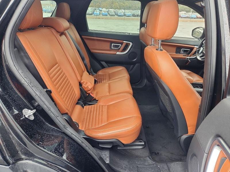 Продажа на аукционе авто 2016 Land Rover Discovery Sport, vin: SALCT2BGXGH592635, номер лота: 50954486