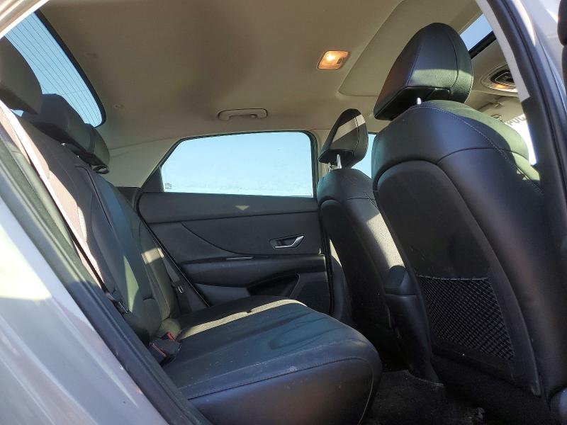Aukcja sprzedaży 2023 Hyundai Elantra, vin: KMHLN4AG8PU476920, numer aukcji: 50497546