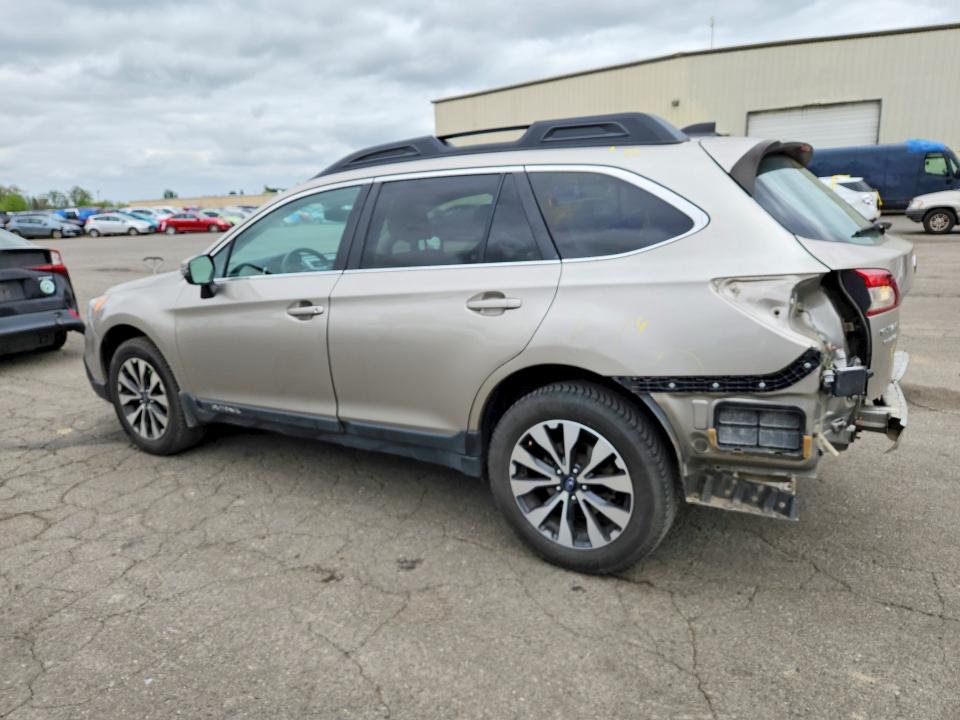 Aukcja sprzedaży 2017 Subaru Outback, vin: 4S4BSANC1H3420576, numer aukcji: 51320626