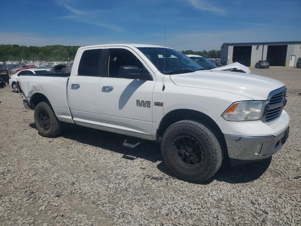Продаж на аукціоні авто 2016 Ram 1500, vin: 1C6RR7GT2GS397058, номер лоту: 50488076