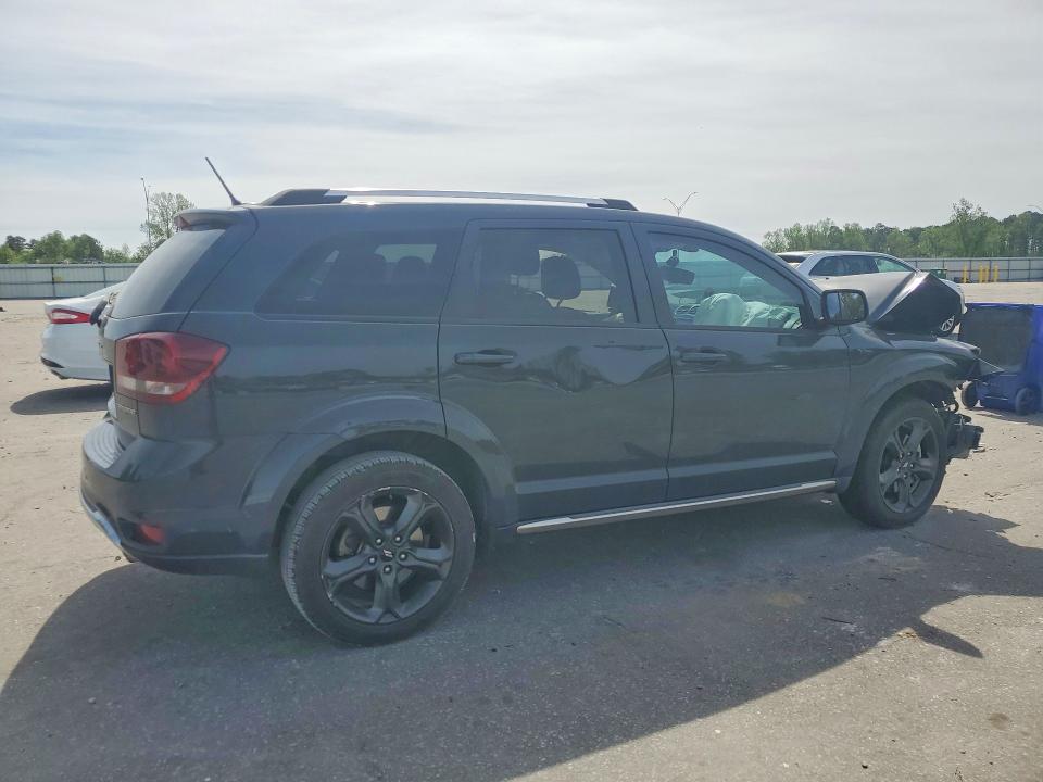 Продажа на аукционе авто 2018 Dodge Journey, vin: 3C4PDCGB2JT311056, номер лота: 49117326