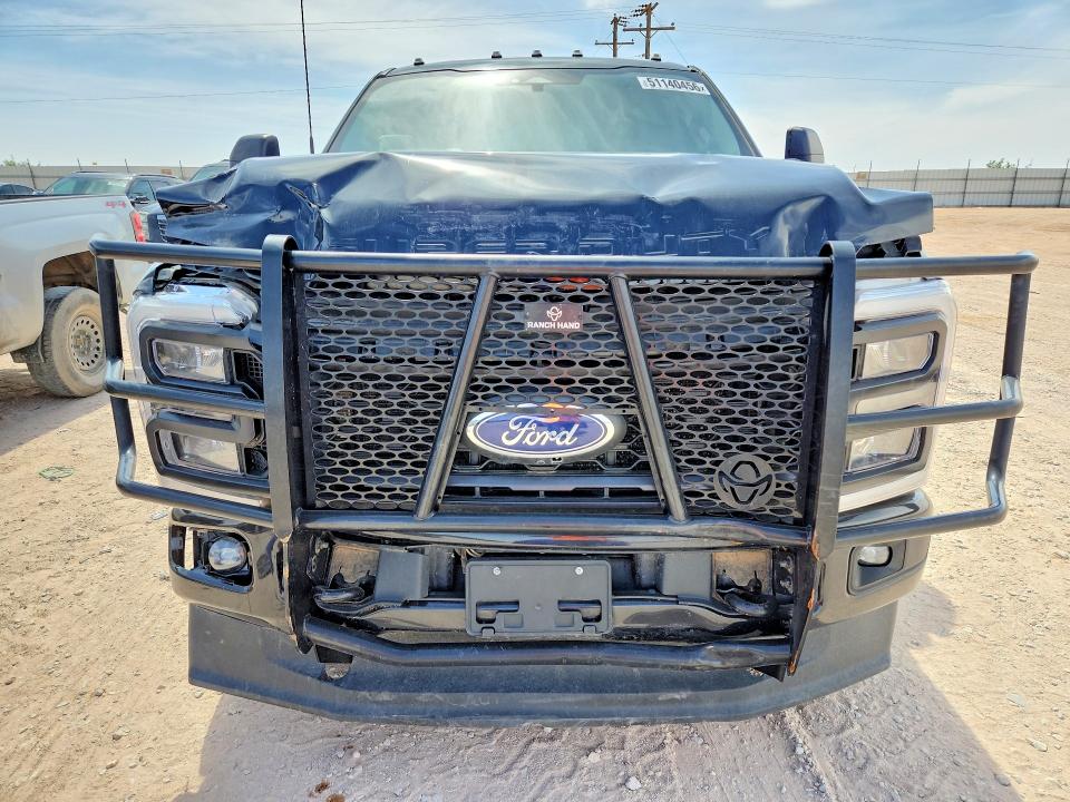 Продаж на аукціоні авто 2023 Ford F250, vin: 1FT8W2BT3PED38008, номер лоту: 51140456