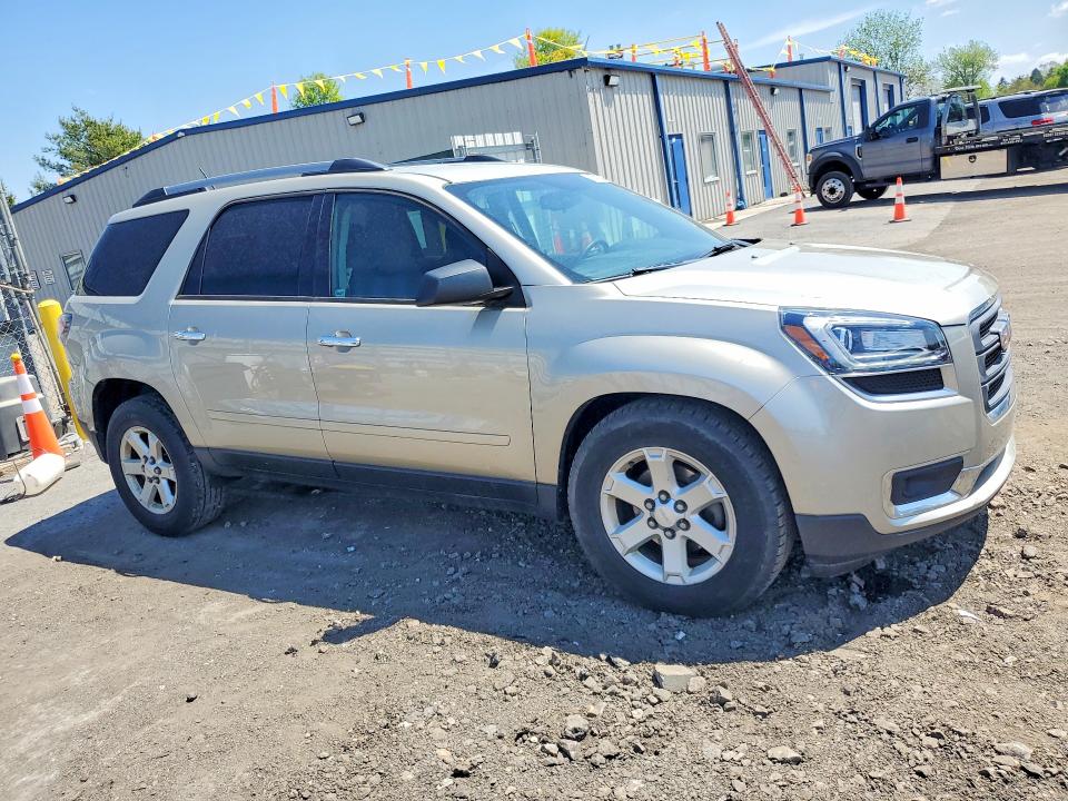 50248326 :رقم المزاد ، 1GKKVNED1DJ160282 vin ، 2013 Gmc Acadia مزاد بيع