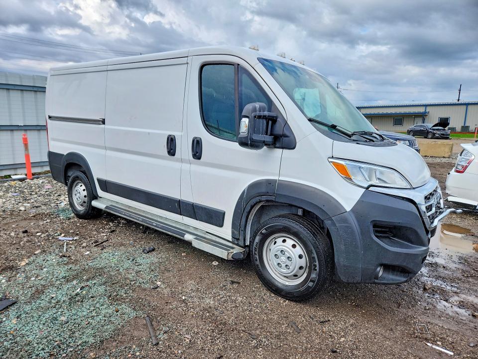 Продажа на аукционе авто 2023 Ram Promaster 2500, vin: 3C6LRVVG3PE559380, номер лота: 47700066