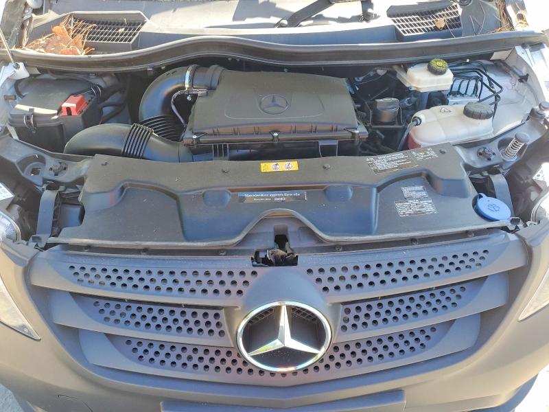 49974226 :رقم المزاد ، WD3PG2EA3J3406047 vin ، 2018 Mercedes Benz Metris مزاد بيع