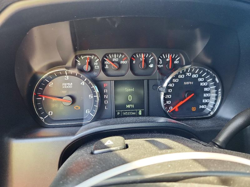 Продажа на аукционе авто 2018 Chevrolet Silverado, vin: 3GCPCPEC8JG205354, номер лота: 50926156
