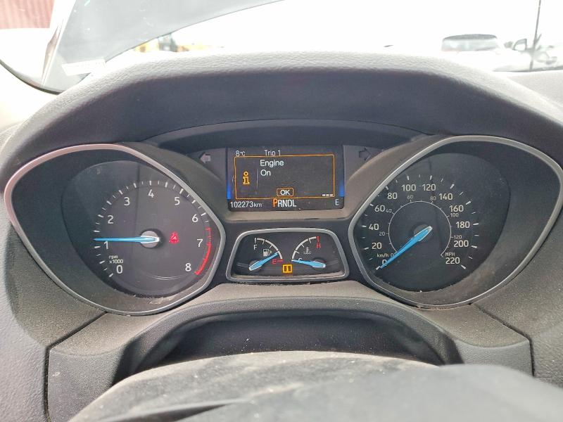 Aukcja sprzedaży 2017 Ford Focus, vin: 1FADP3F28HL273372, numer aukcji: 47384376