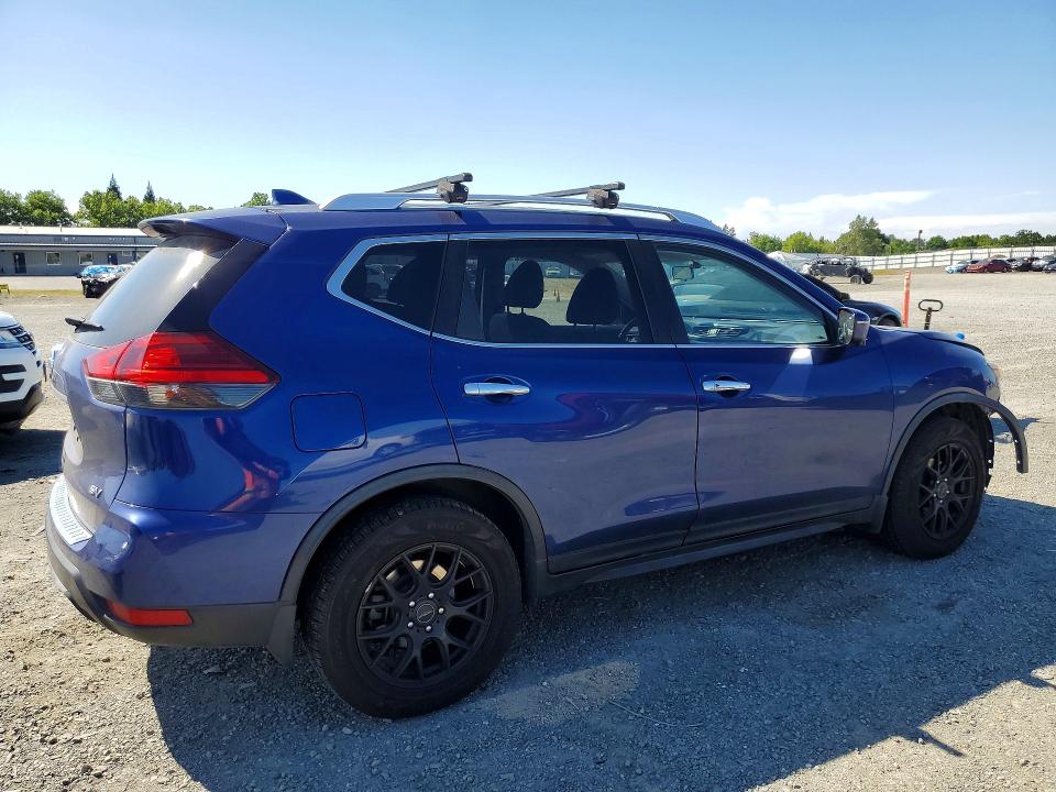 Продаж на аукціоні авто 2017 Nissan Rogue, vin: JN8AT2MT2HW145985, номер лоту: 48717206