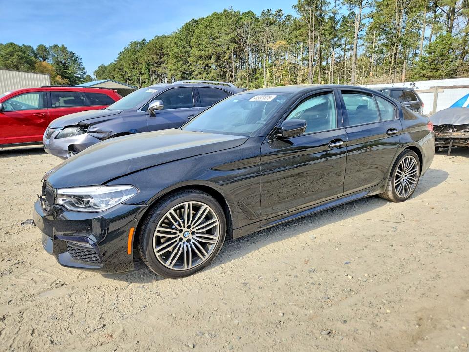 Продаж на аукціоні авто 2018 Bmw 540, vin: WBAJE7C54JG891809, номер лоту: 49997396