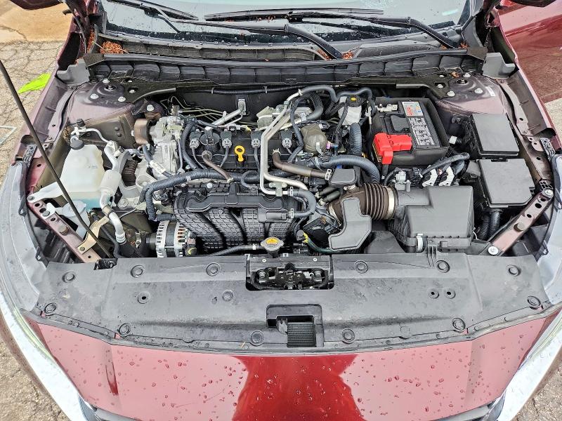 2025 Nissan Altima მანქანა იყიდება აუქციონზე, vin: 1N4BL4DW7SN370539, აუქციონის ნომერი: 48072506