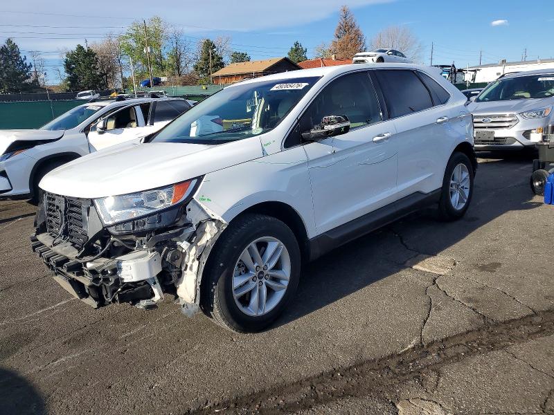 2018 Ford Edge მანქანა იყიდება აუქციონზე, vin: 2FMPK4J93JBC60451, აუქციონის ნომერი: 49285476
