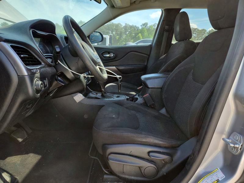 Aukcja sprzedaży 2019 Jeep Cherokee, vin: 1C4PJLCB6KD406306, numer aukcji: 49448956