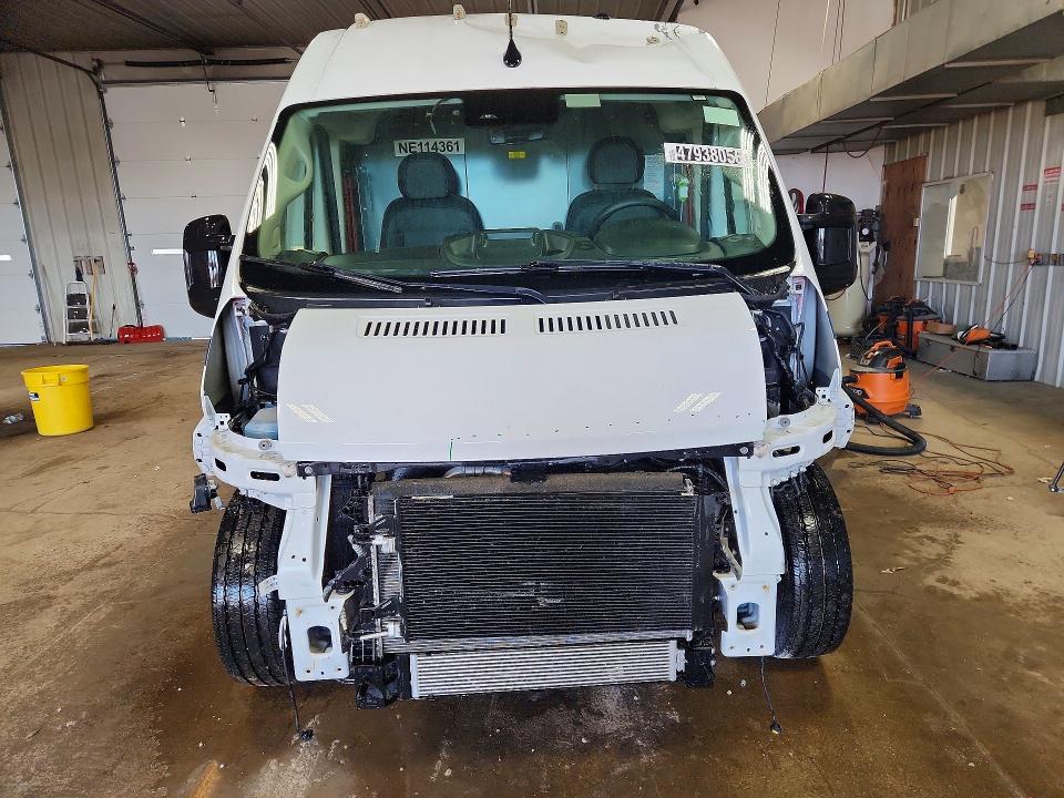 Продажа на аукционе авто 2022 Ram Promaster 3500, vin: 3C6MRVHG3NE114361, номер лота: 47938056