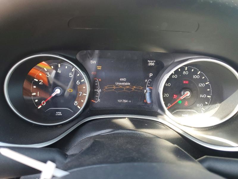 Aukcja sprzedaży 2021 Jeep Compass, vin: 3C4NJDCB3MT599170, numer aukcji: 48810076