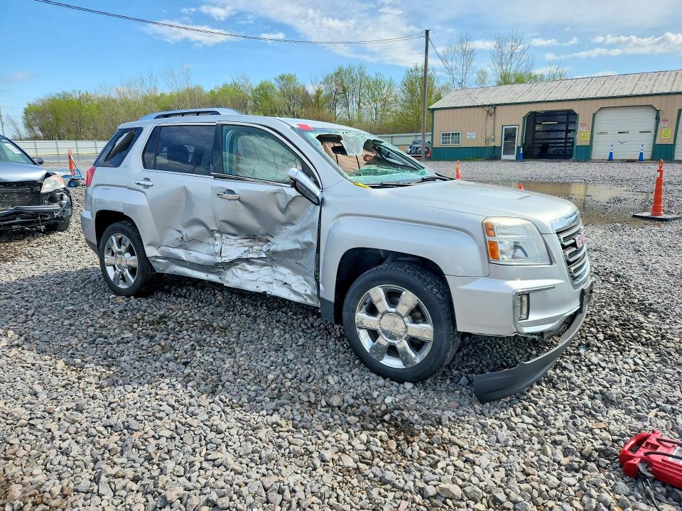 Продажа на аукционе авто 2016 Gmc Terrain, vin: 2GKFLUE31G6120830, номер лота: 49790426
