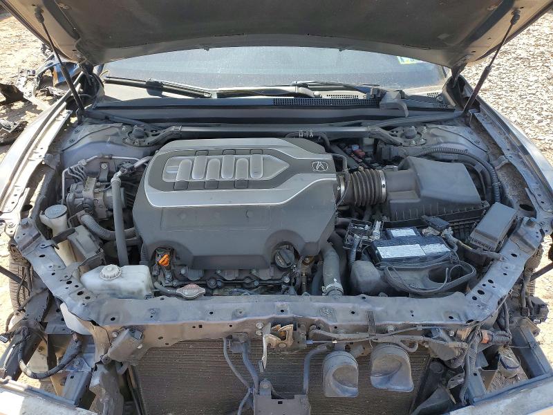 2018 Acura Rlx მანქანა იყიდება აუქციონზე, vin: JH4KC1F57JC001458, აუქციონის ნომერი: 49738446
