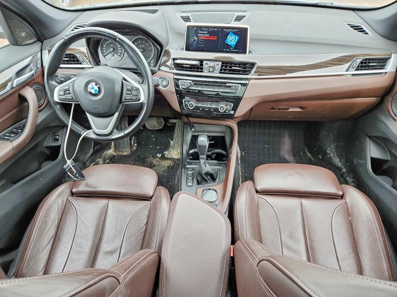 Aukcja sprzedaży 2017 Bmw X1, vin: WBXHT3C32H5F69762, numer aukcji: 49642756