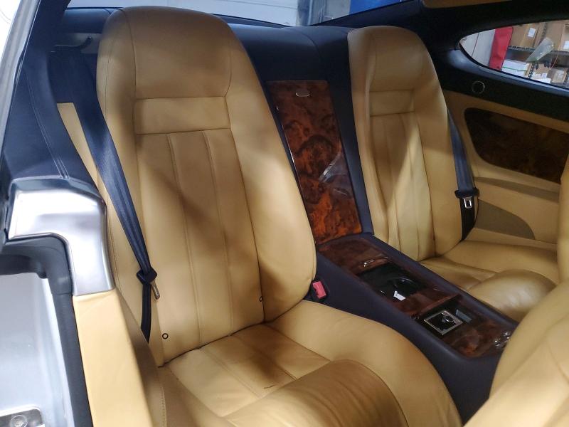 Aukcja sprzedaży 2004 Bentley Continentl, vin: SCBCR63W44C022001, numer aukcji: 49757876
