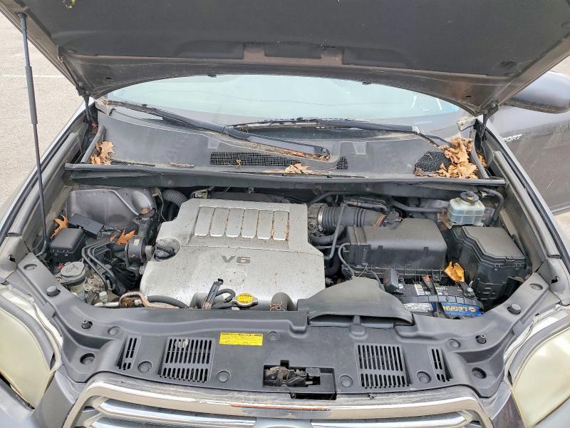Продаж на аукціоні авто 2008 Toyota Highlander, vin: JTEES43A782107943, номер лоту: 49614896