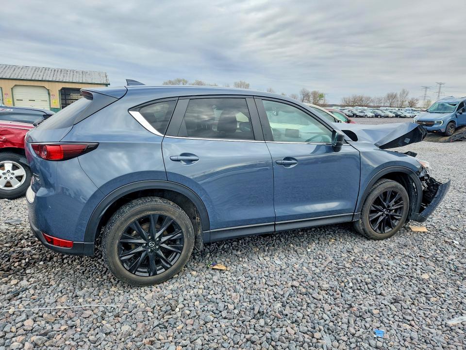 Aukcja sprzedaży 2021 Mazda Cx-5, vin: JM3KFBCY2M0466191, numer aukcji: 49042836