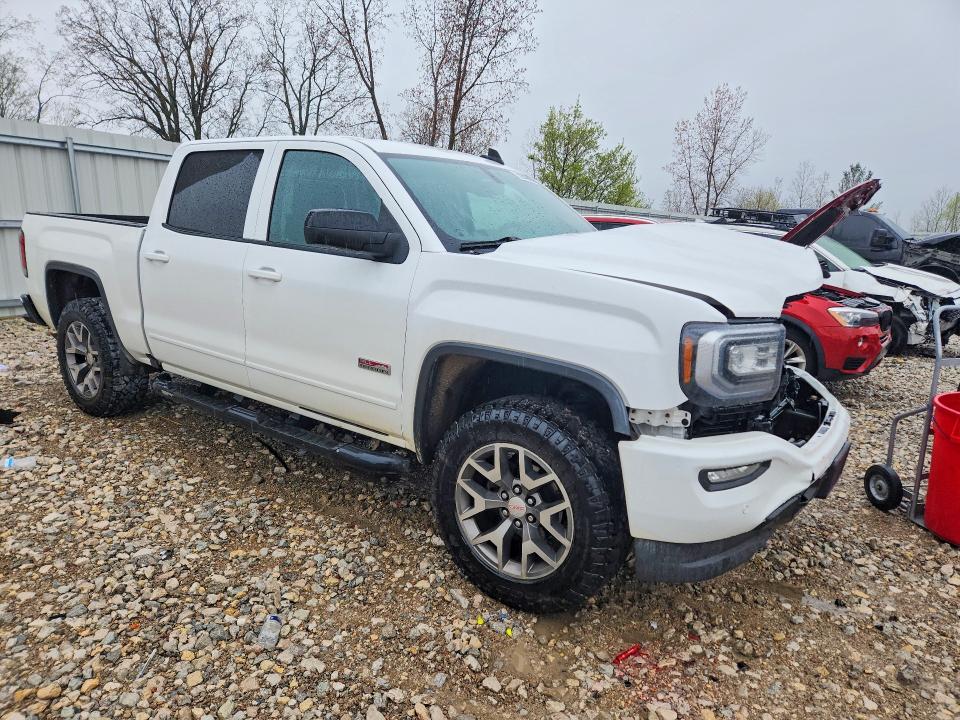 Продаж на аукціоні авто 2018 Gmc Sierra, vin: 3GTU2NEC7JG120628, номер лоту: 50048886