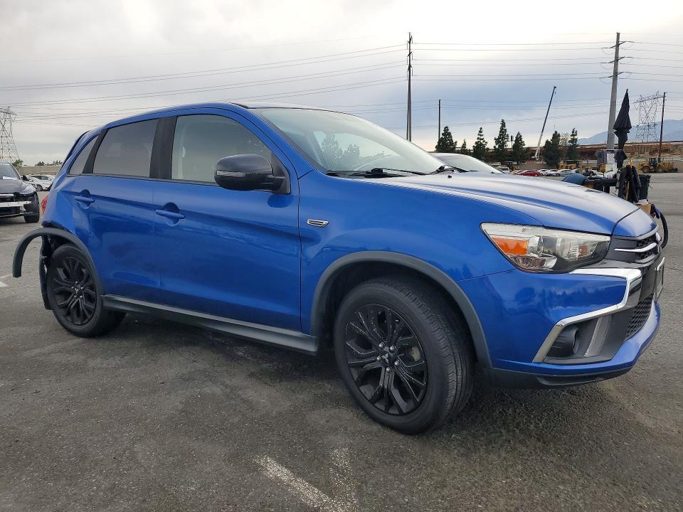 Продаж на аукціоні авто 2018 Mitsubishi Outlander Sport, vin: JA4AP3AU8JU005924, номер лоту: 48828646