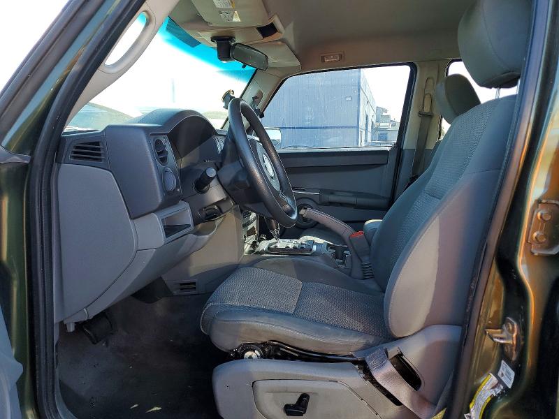 48415836 :رقم المزاد ، 1J8HH48P37C637020 vin ، 2007 Jeep Commander مزاد بيع