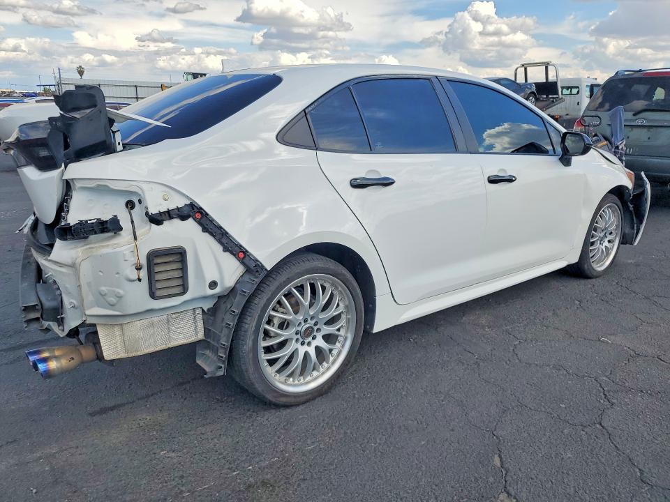 Aukcja sprzedaży 2020 Toyota Corolla, vin: 5YFEPRAE0LP105826, numer aukcji: 49024166