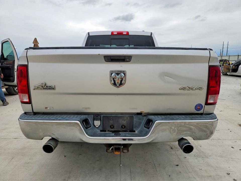 Aukcja sprzedaży 2010 Dodge Ram 1500, vin: 1D7RV1GTXAS110273, numer aukcji: 52012536